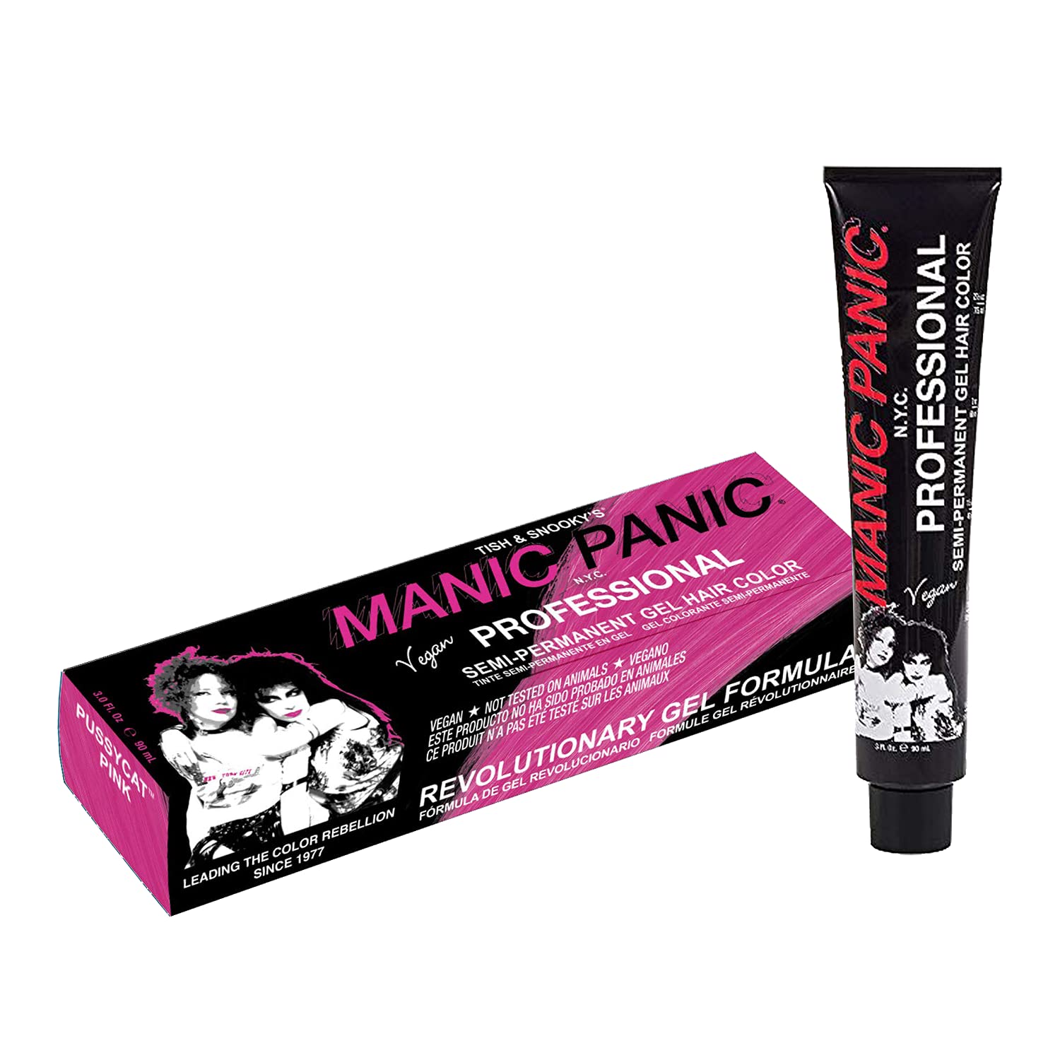 Manic Panic Professional Gel Semi-Permanent Hair Color