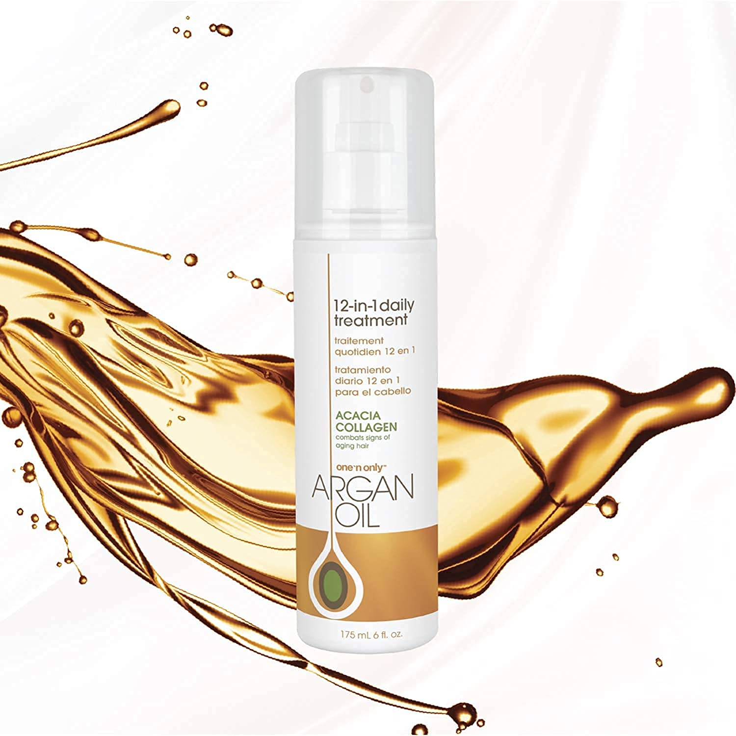 One 'n Only Argan Oil 12 in 1 Daily Treatment 6 oz