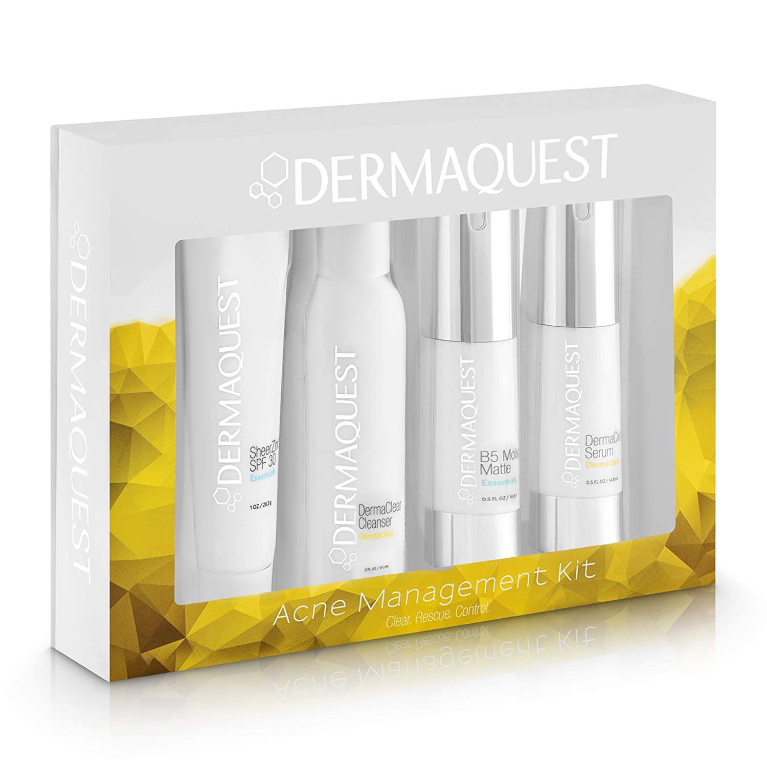 DermaQuest Acne Management Kit