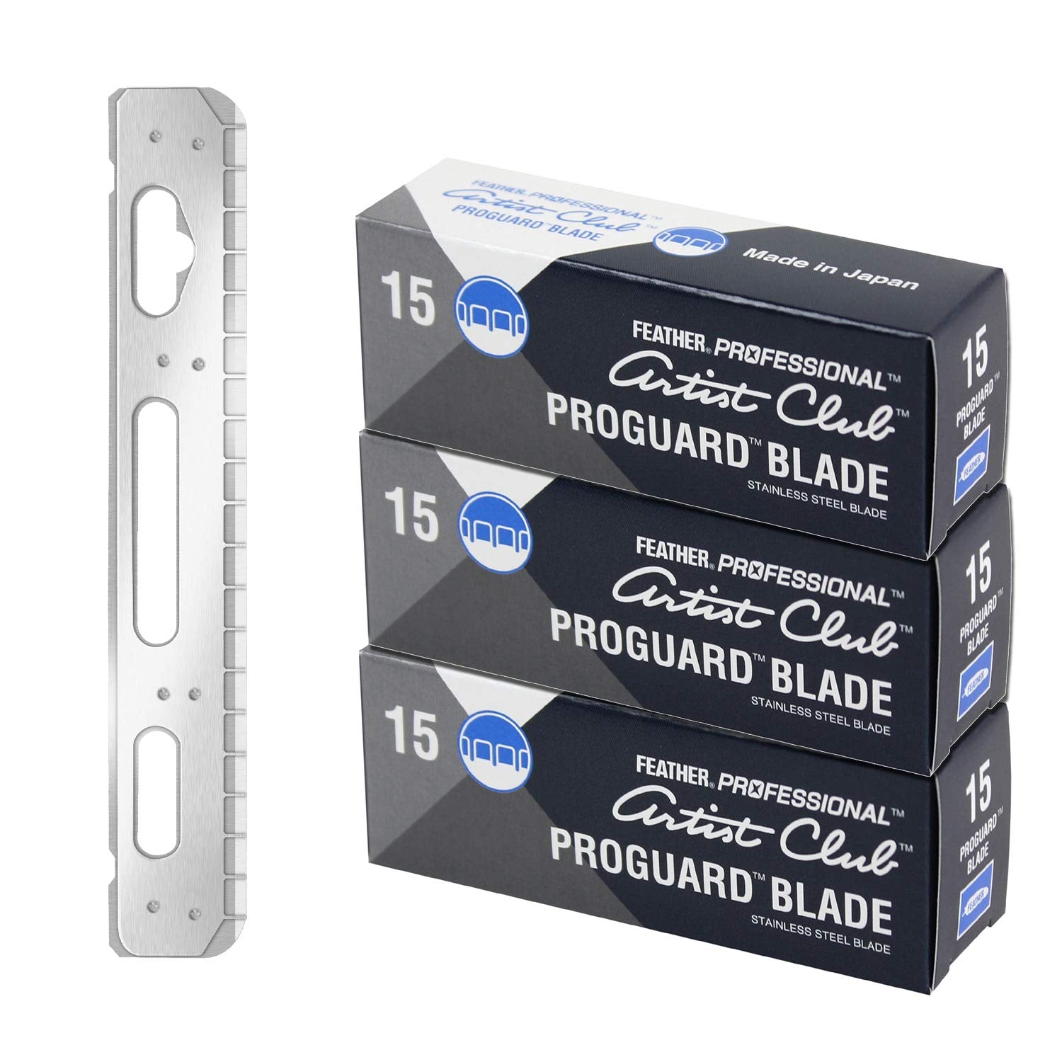 Feather Artist Club Proguard Blade