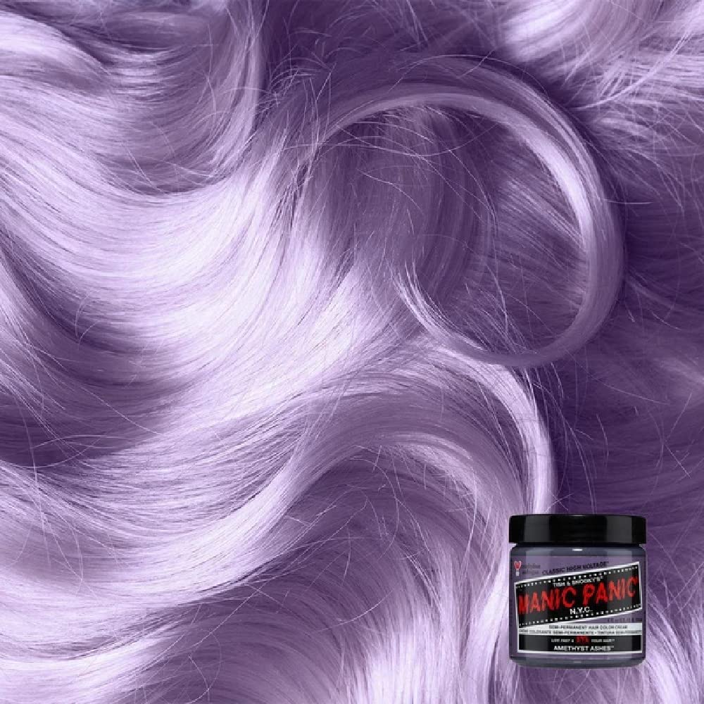 MANIC PANIC Amethyst Ashes Classic Hair Dye