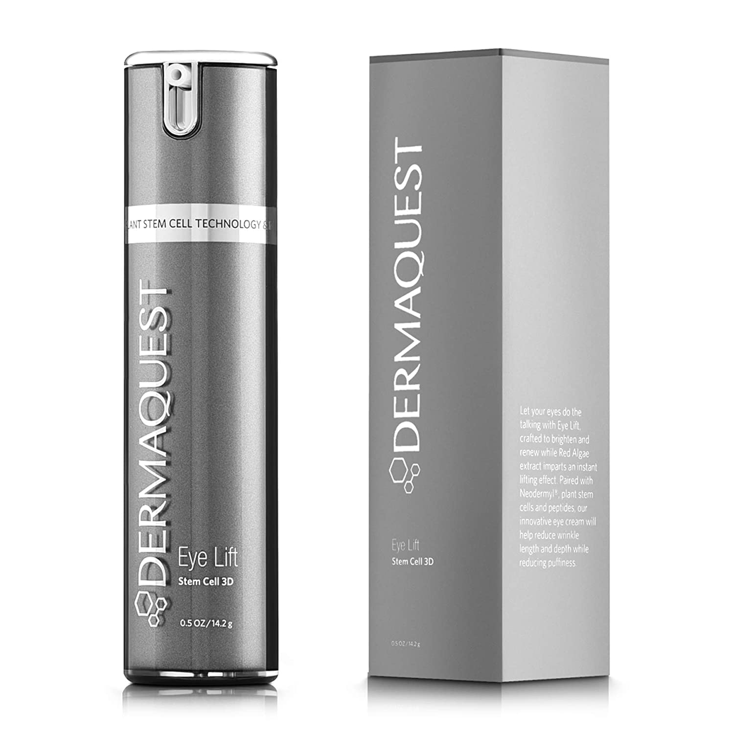 DermaQuest Stem Cell 3D EyeLift 0.5oz