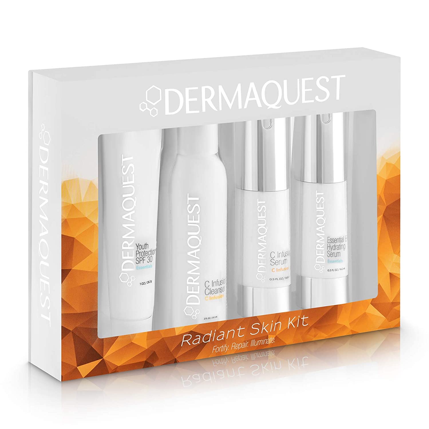 DermaQuest Radiant Skin Kit