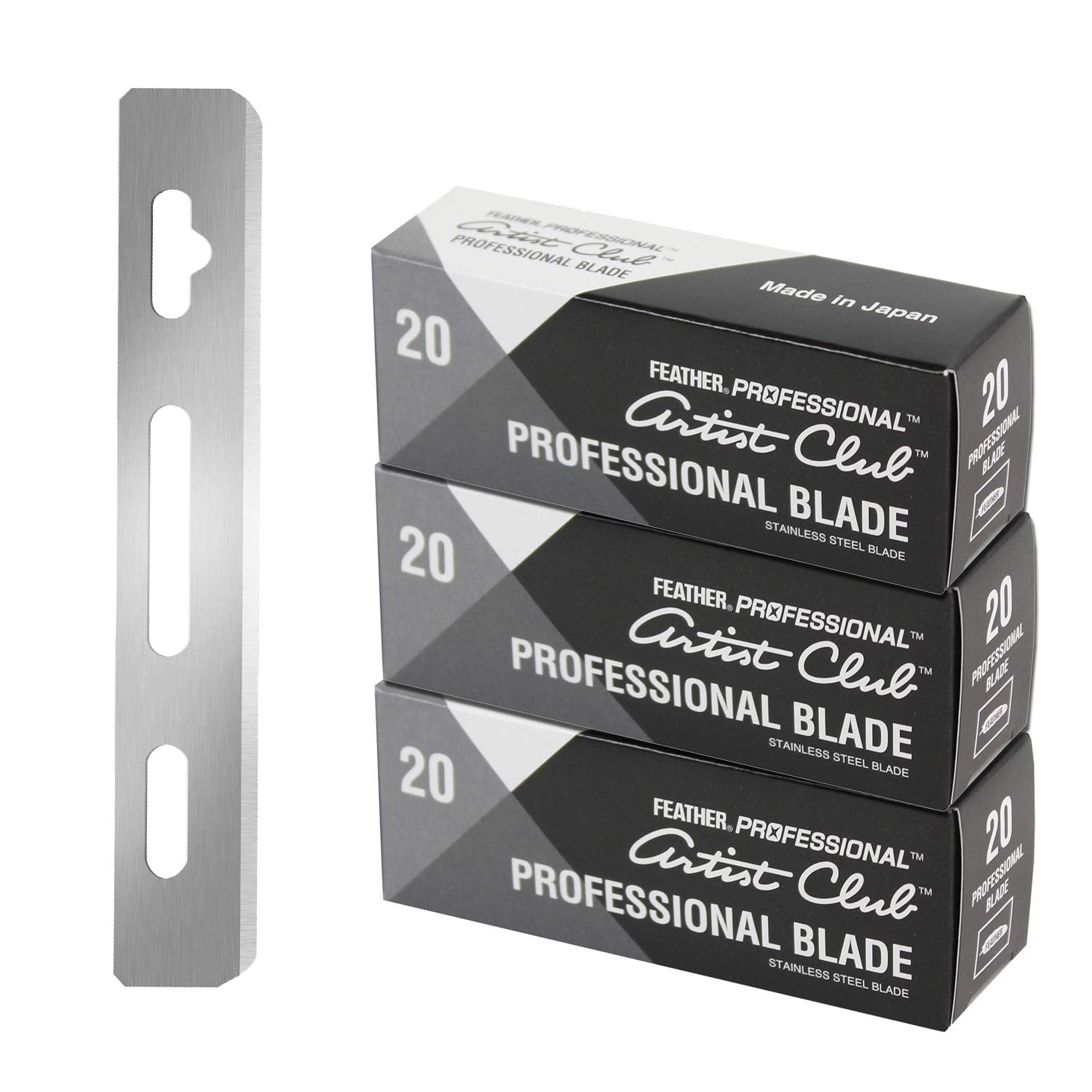 Feather Artist Club Professional Blade