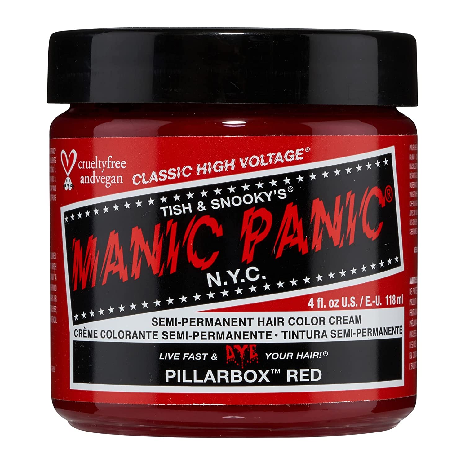 Manic Panic Hair Dye