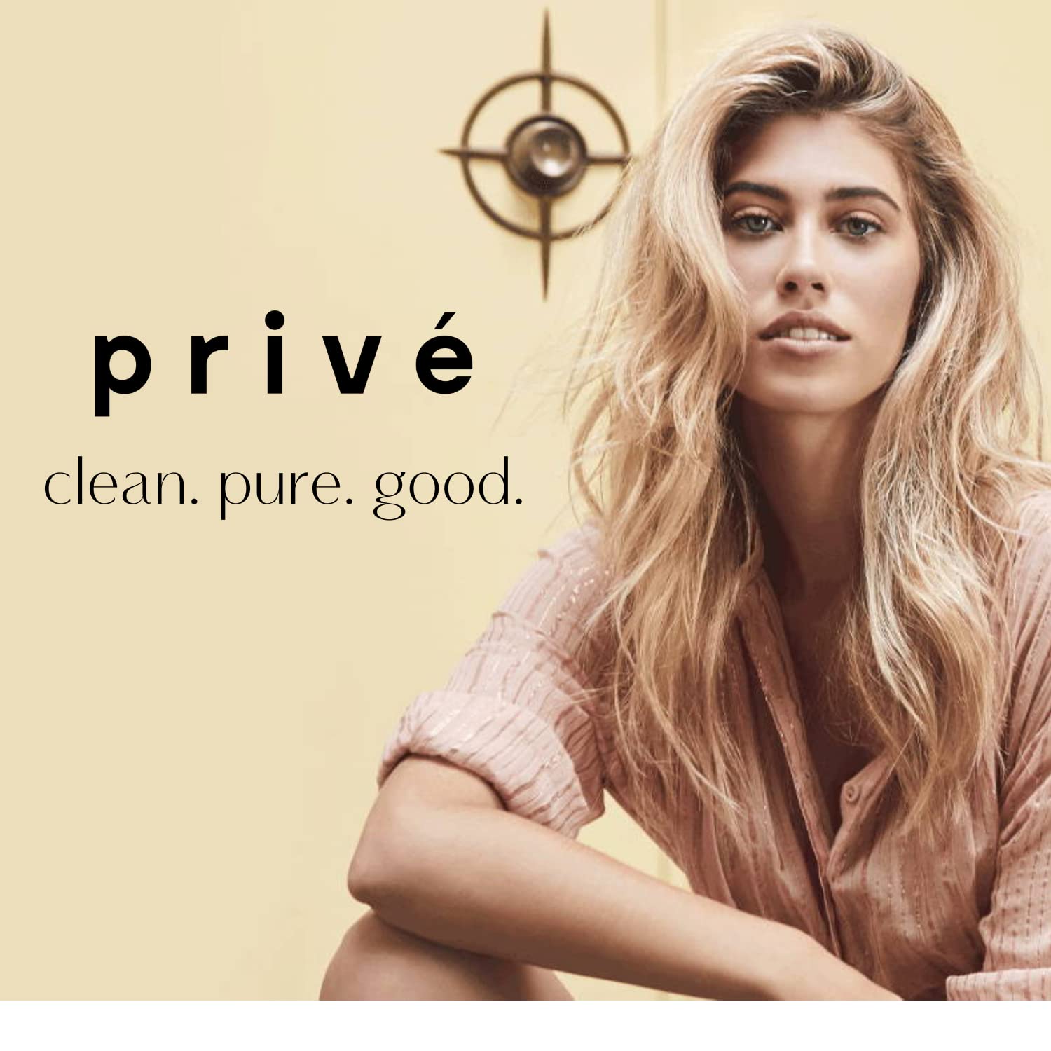 PrivÃ© Intensive Mask - Jojoba, Quinoa, and Baobab Proteins To Deliver Strength, Nourishment, and Overall Rejuvenation to All Hair Types (5.9 Fluid Ounces / 174 Milliliters)