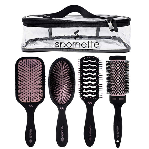 Spornette Hair Brush Cleaner Tool for Brushes & Combs – Beauty Pro  Distributor