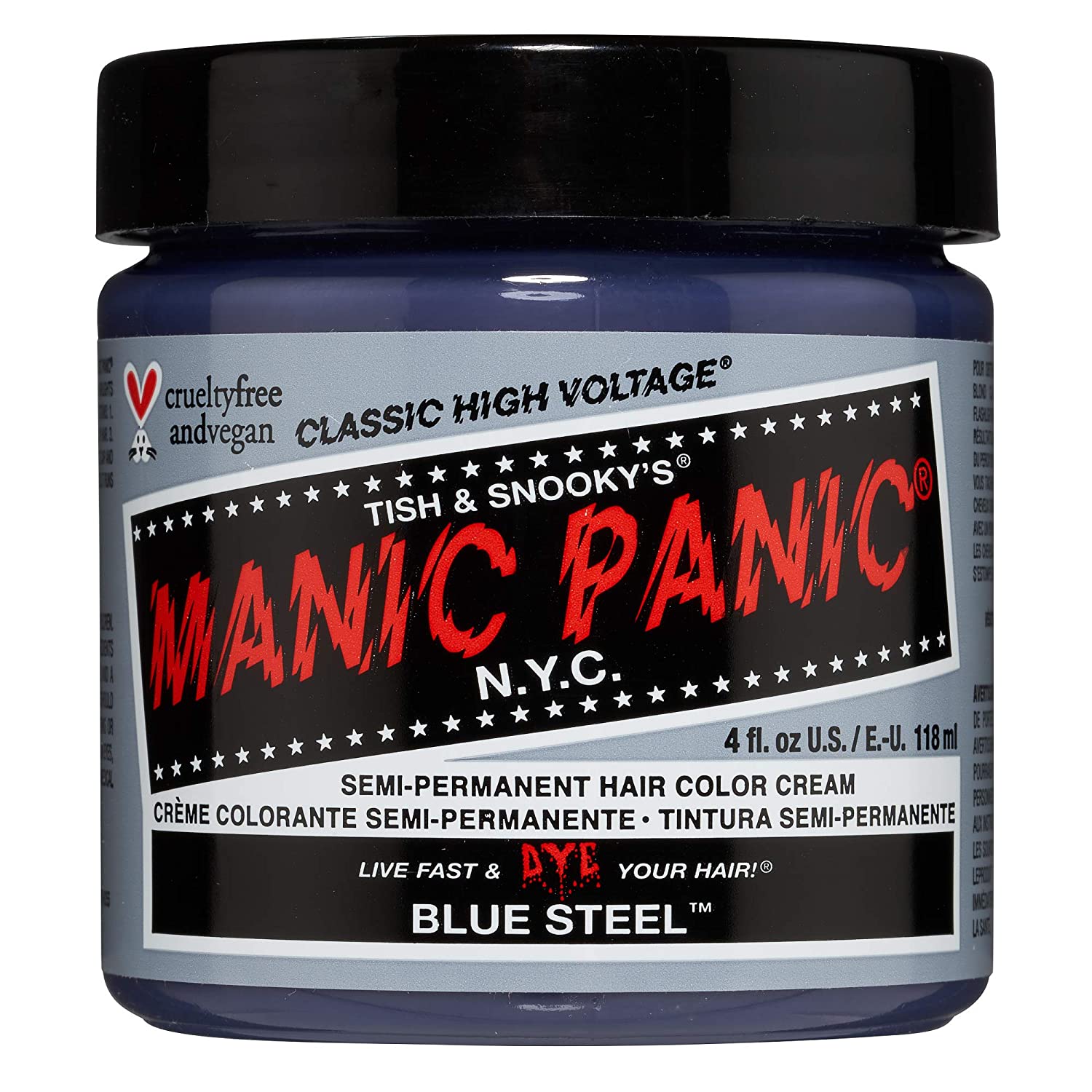 MANIC PANIC Manic Panic