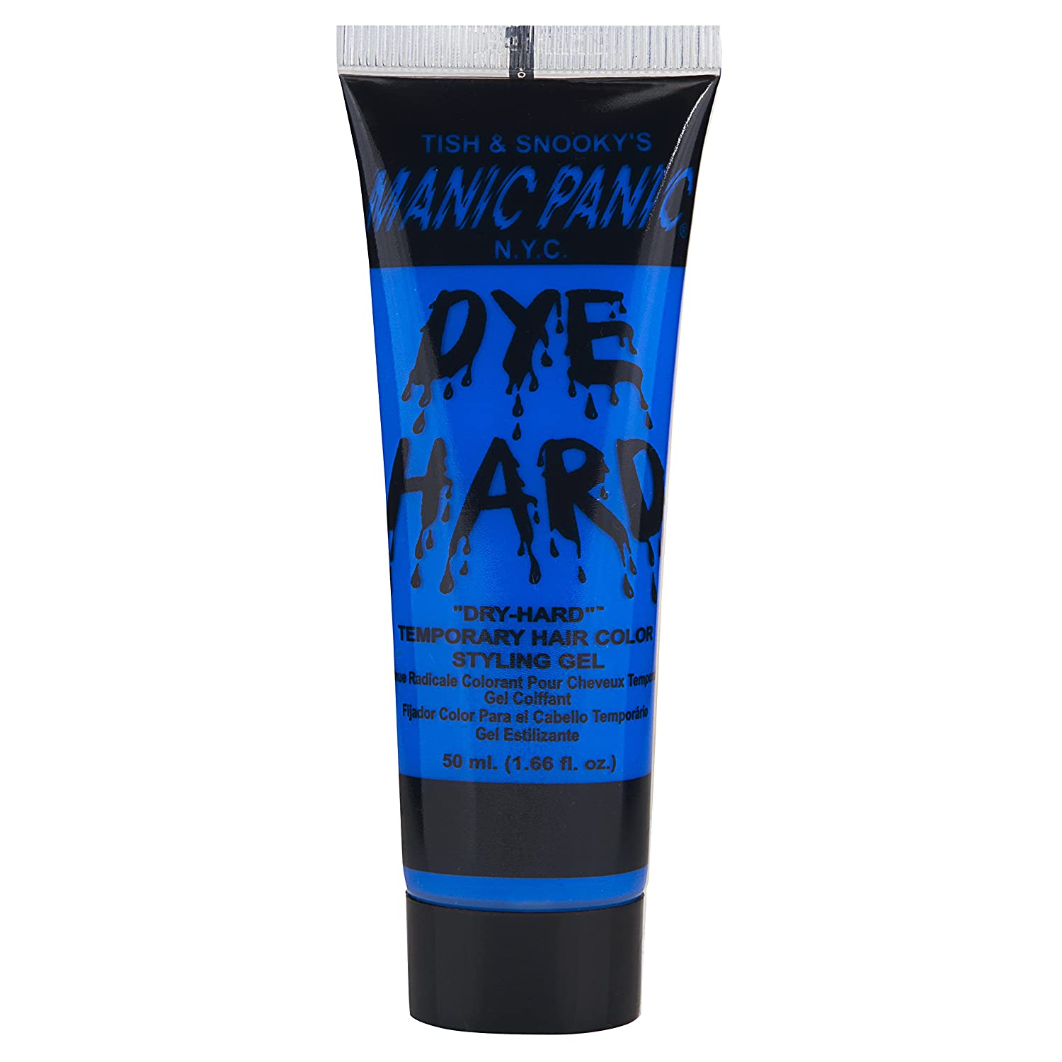 MANIC PANIC Electric Banana Yellow Hair Color Gel