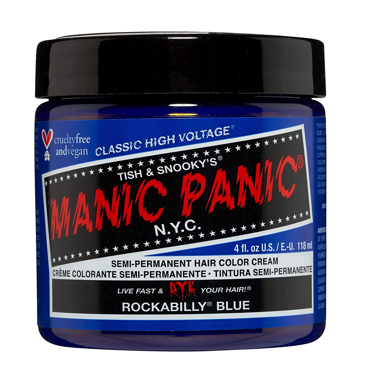 MANIC PANIC Manic Panic