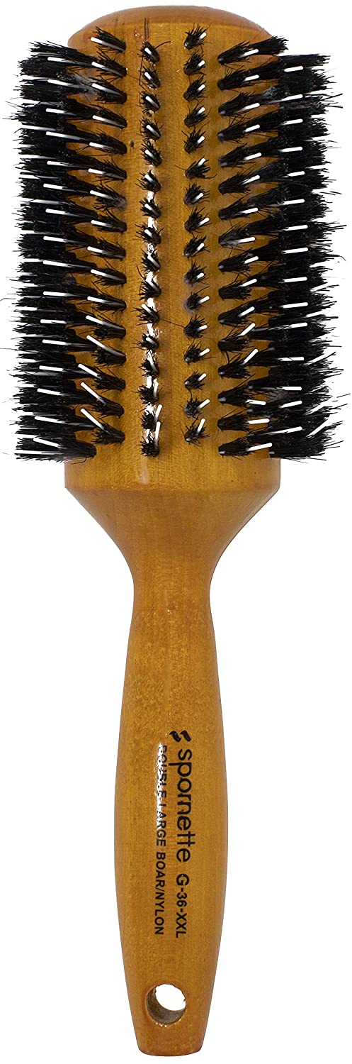 Spornette Porcupine 2.25 inch Nylon and Boar Bristle