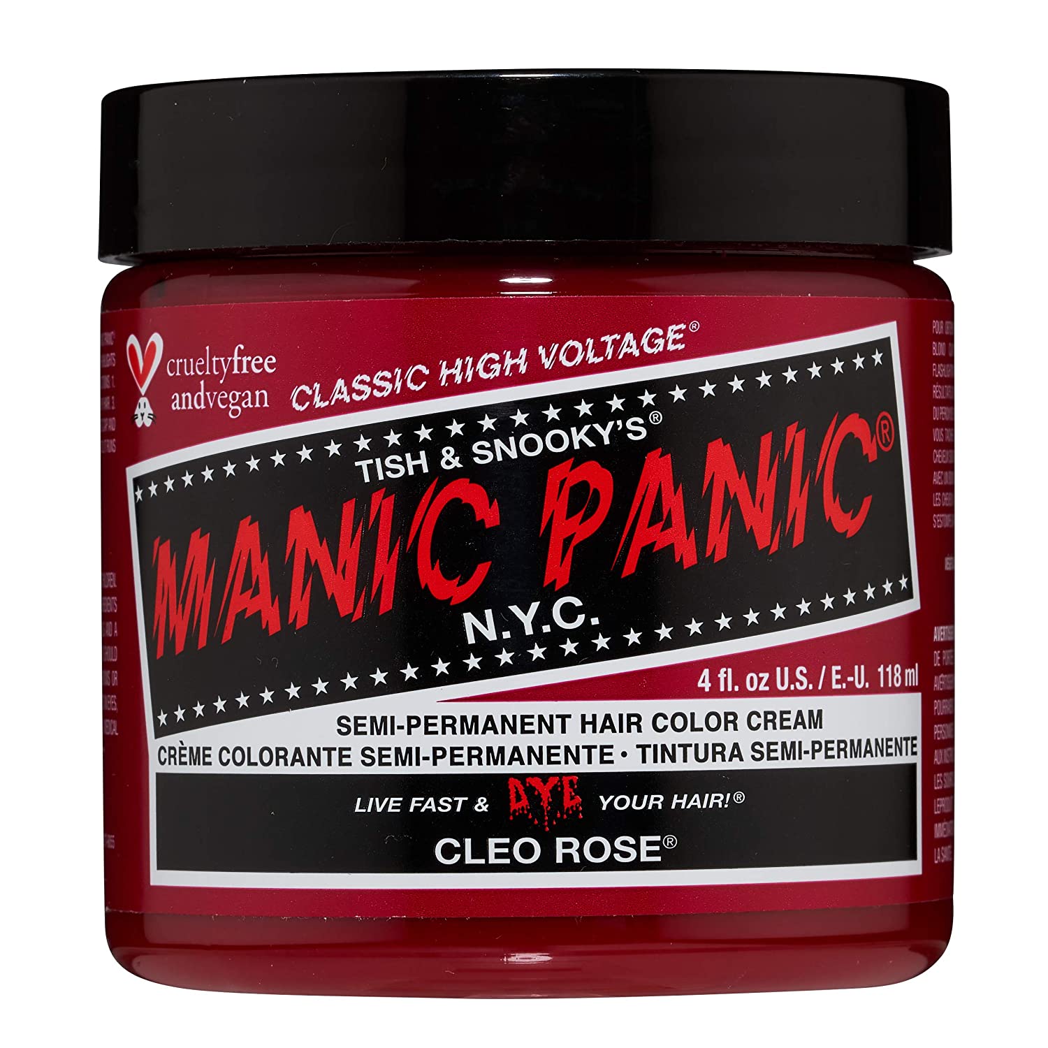 MANIC PANIC Manic Panic