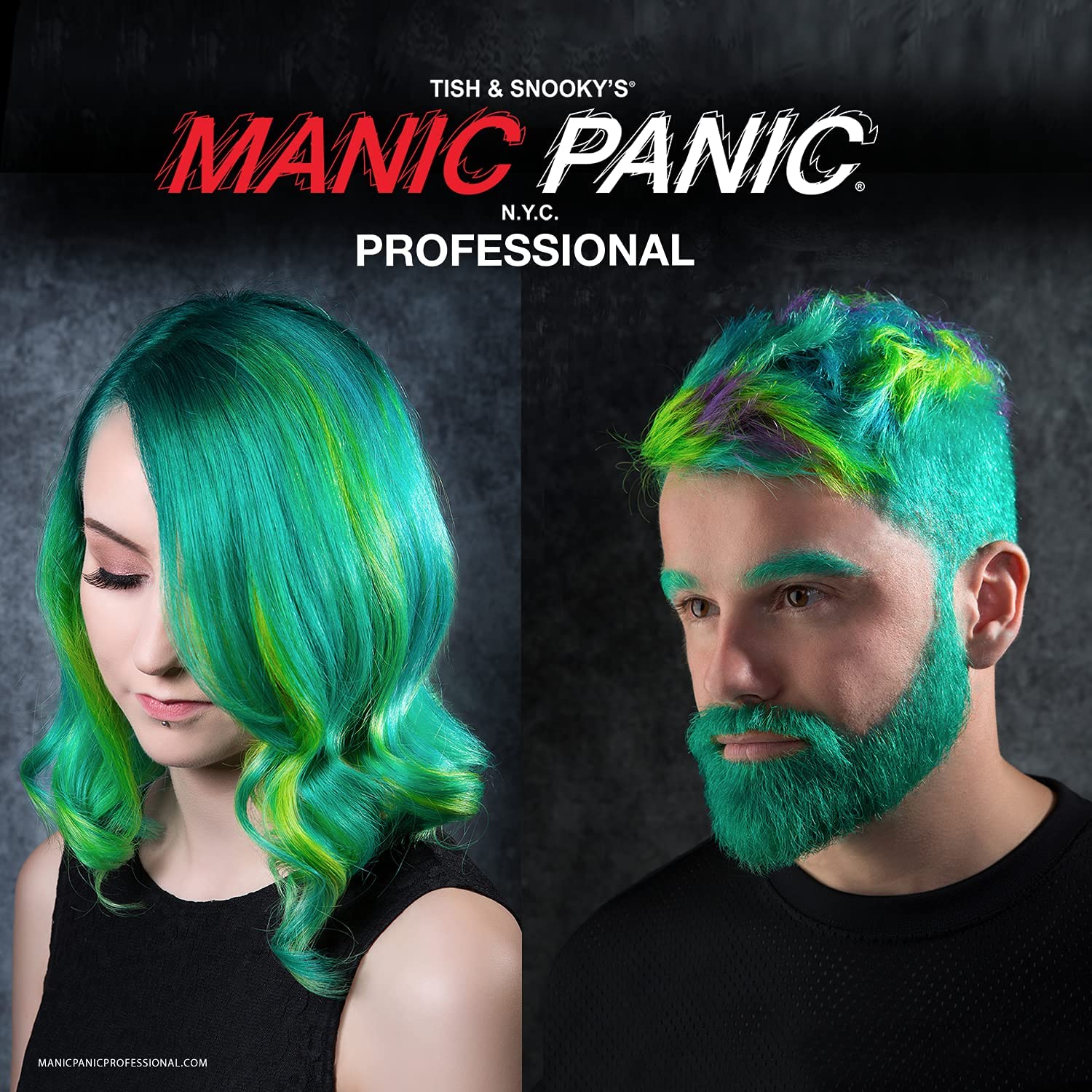 MANIC PANIC Professional Color Pro Pastelizer 3oz