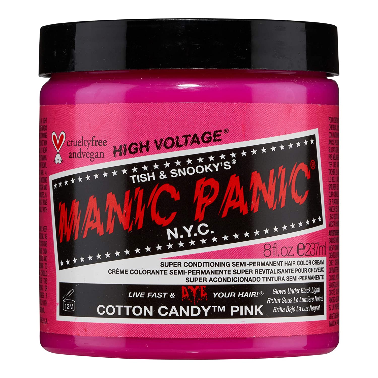 Manic Panic Hair Dye