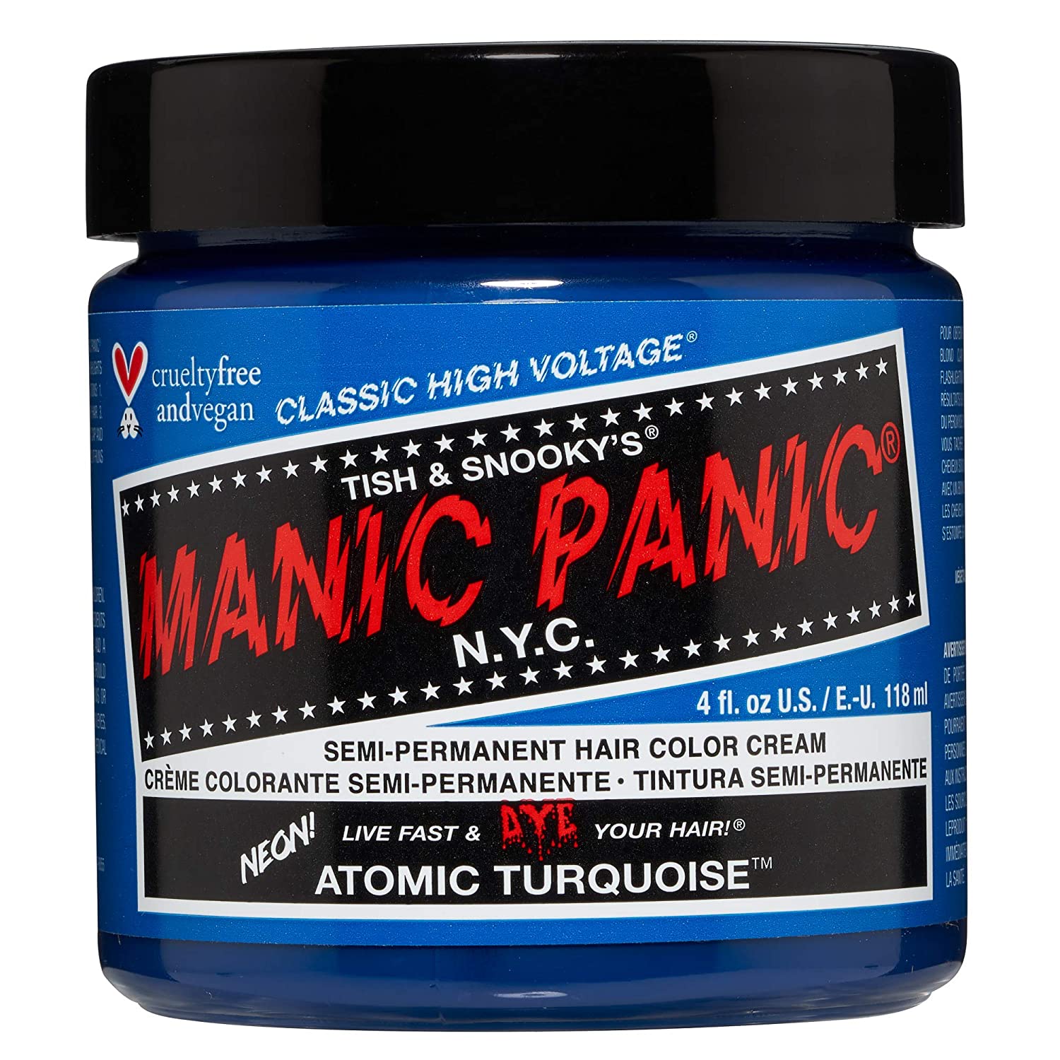 Manic Panic Hair Dye