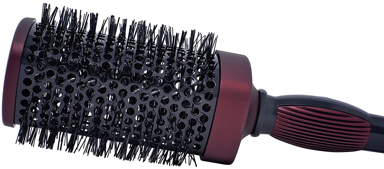 Spornette XL Square Heat Styler Hair Brush