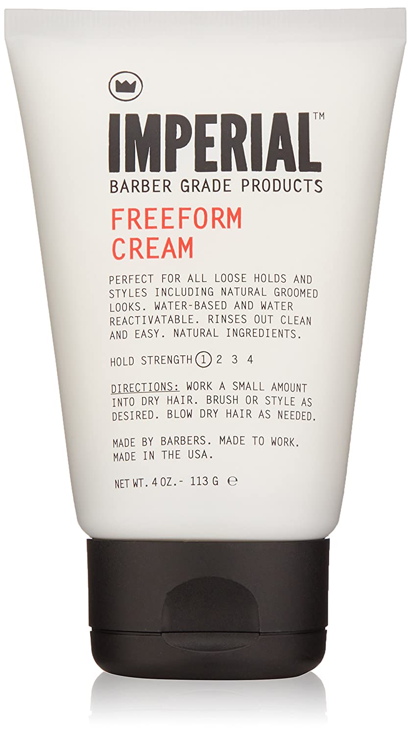 Imperial Barber Freeform Cream