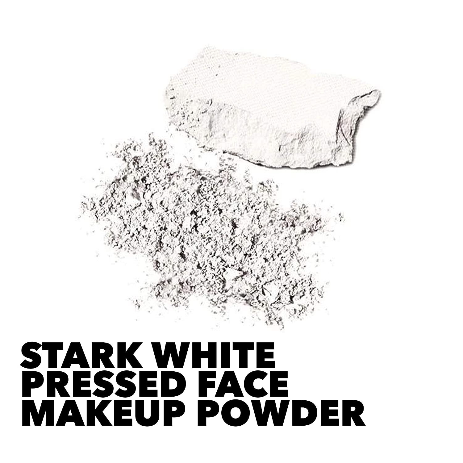 Manic Panic Virgin White Pressed Powder Gothic Vampire