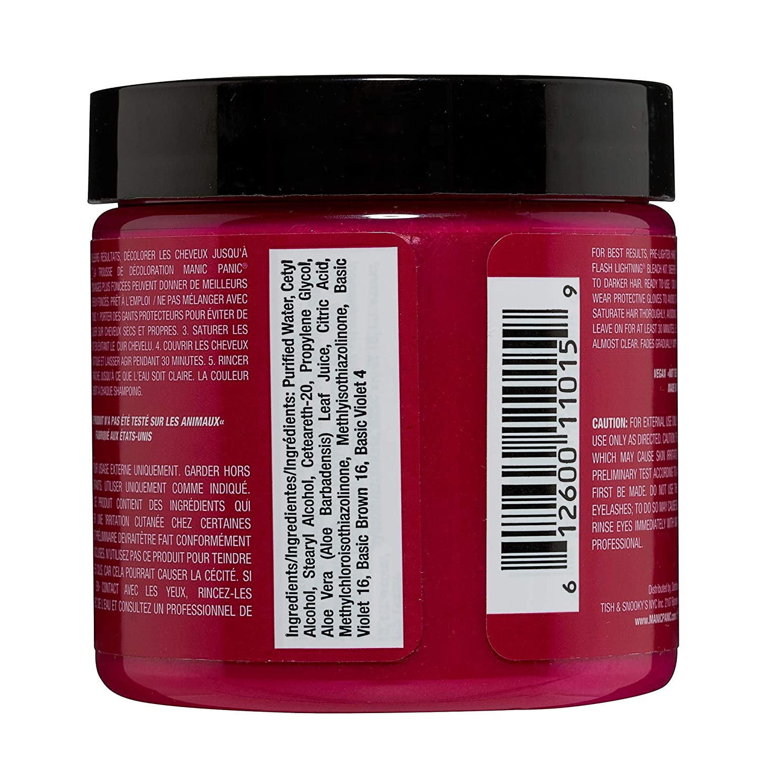 Manic Panic Hair Dye