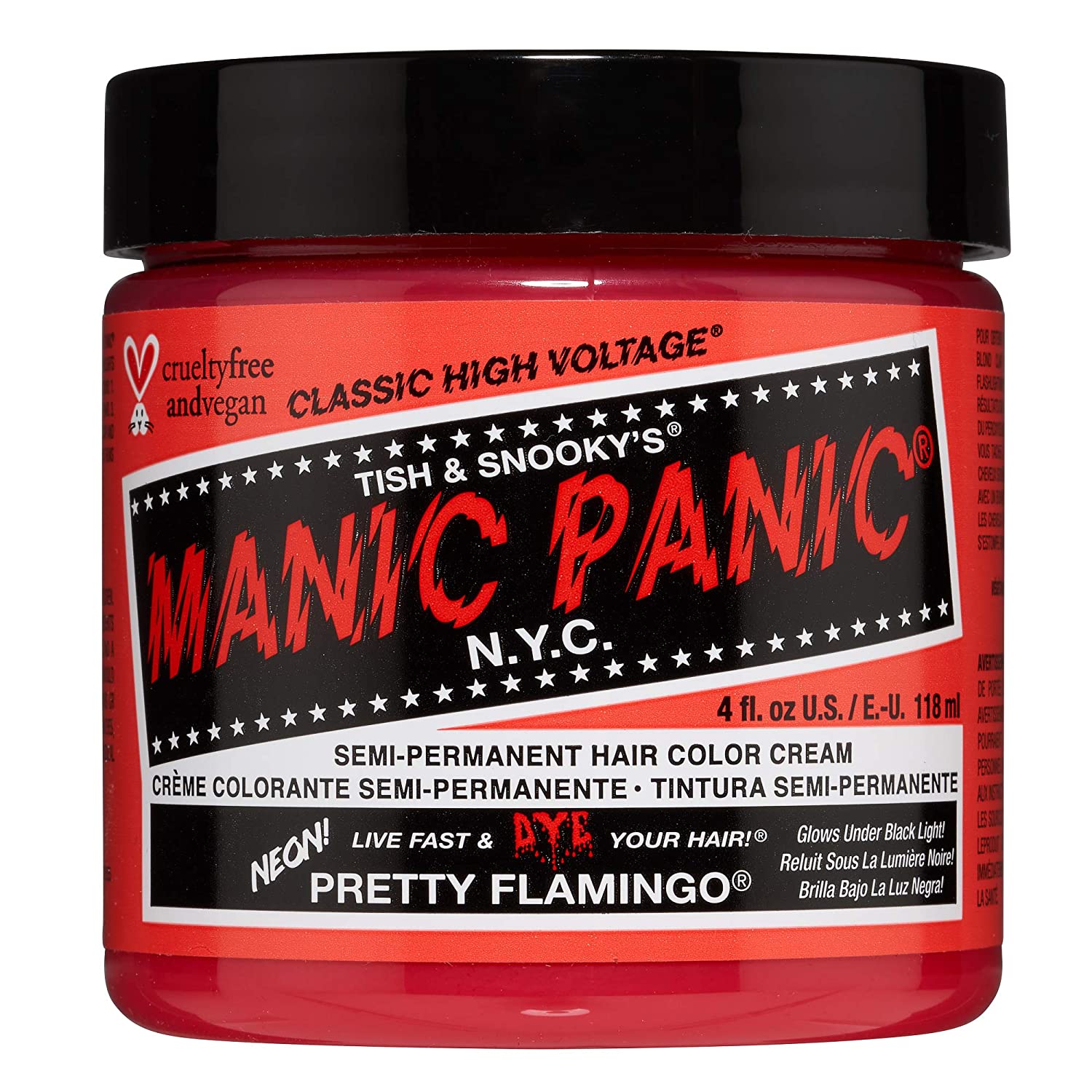 Manic Panic Hair Dye