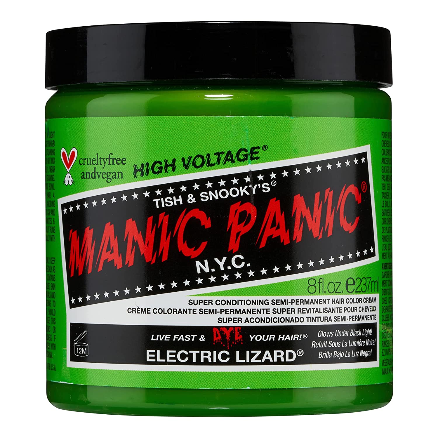 Manic Panic Hair Dye