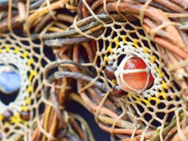 Agata Carnelian, Crystal Dreamcatcher healing, ArMoniZar