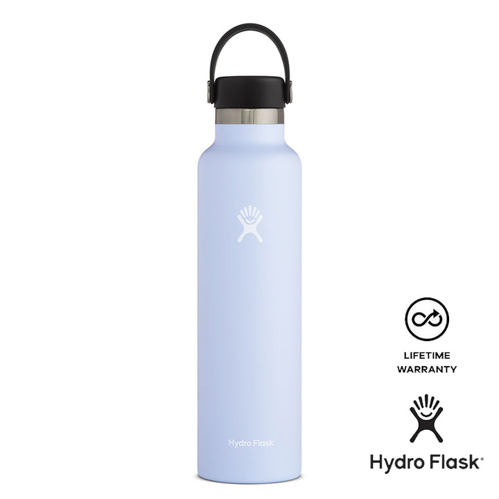 Hydro 24oz Standard Mouth Flex Cap - Fog – 001 Asia