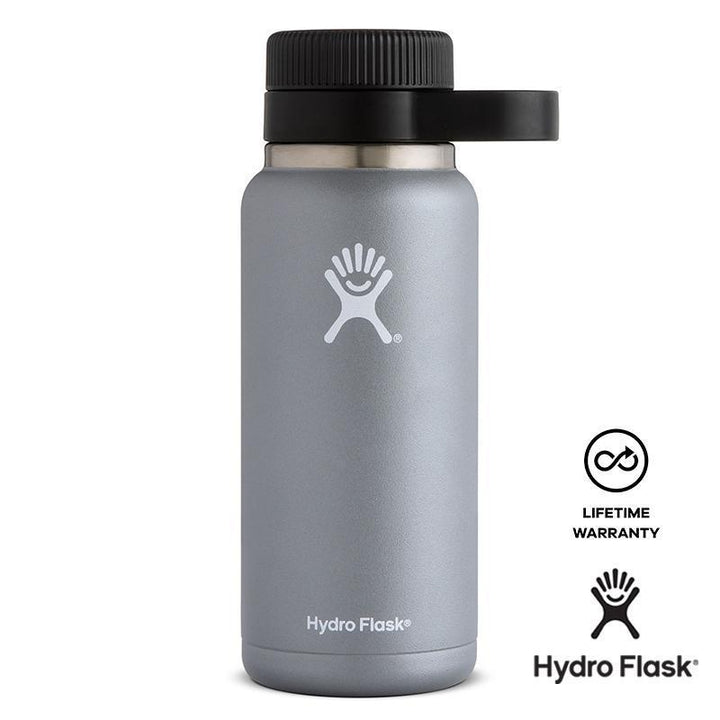 hydro flask 32 oz double wall vacuum