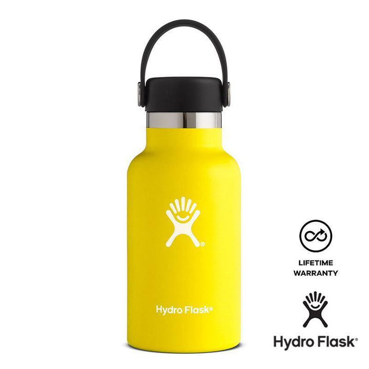 lemon in hydro flask