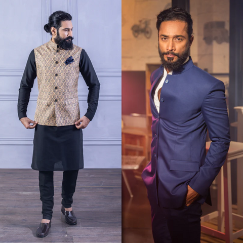 A Guide To Indian Groom Wear: Types Of Traditional Indian Wedding Wear –