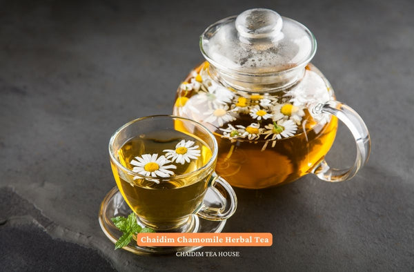 Chaidim Chamomile Herbal Tea