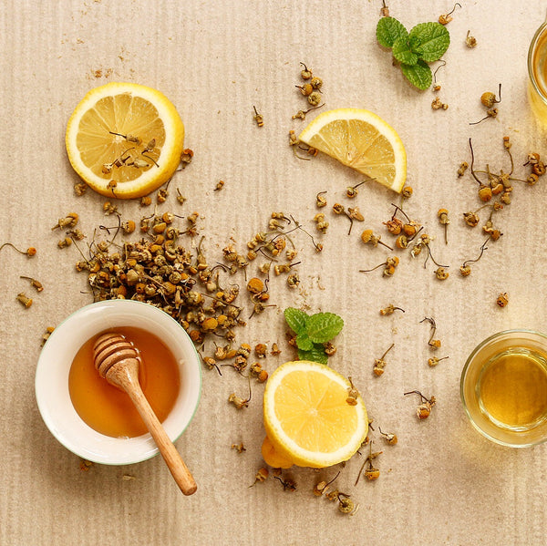 Chaidim Organic Tea Lemon Detox 