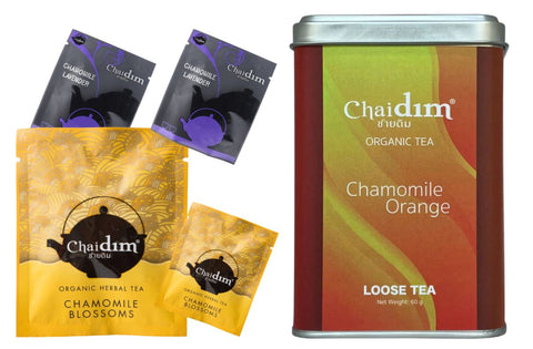 Chaidim Chamomile Tea