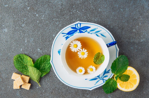 Chaidim Chamomile Tea