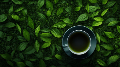 Chaidim Green Tea