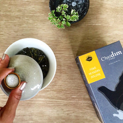 Chaidim Organic Four Seasons Oolong Tea Brewing Method