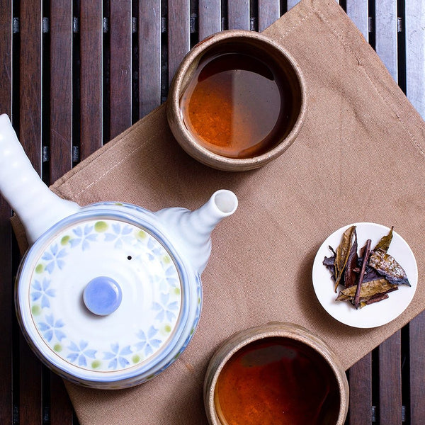 Tea Rituals Unveiled: หลักการ วิธีชงชาของ Chaidim