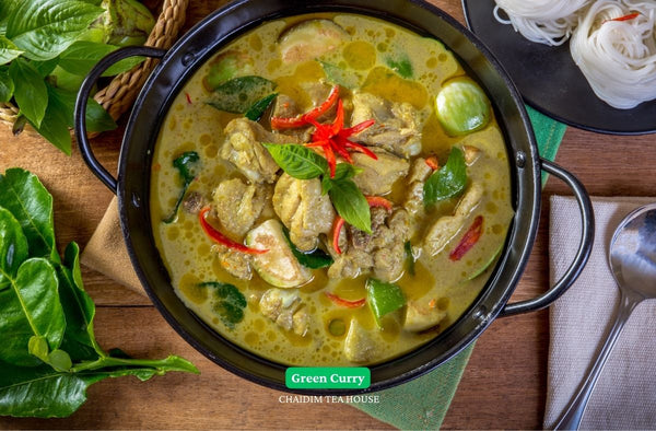 Green Curry Thai Cuisine