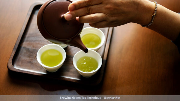 Is There a Best Time to Drink Green Tea?