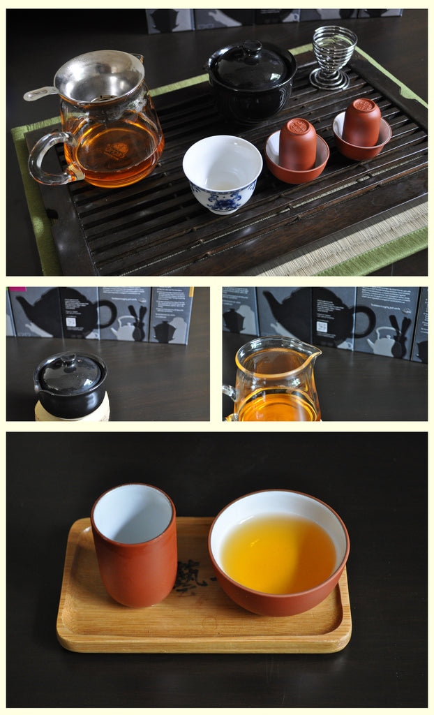 Jin Jun Mei | Wuyi Mountain | Chaidim Prestigious Chinese Black Tea 