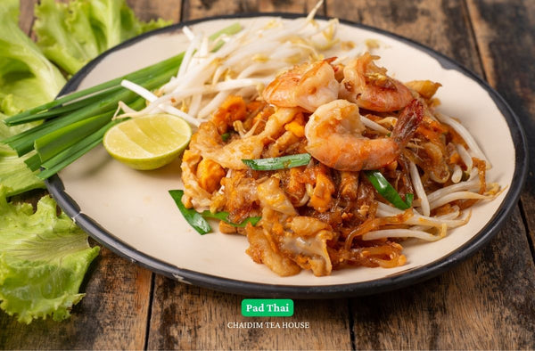 Pad Thai Thai Cuisine