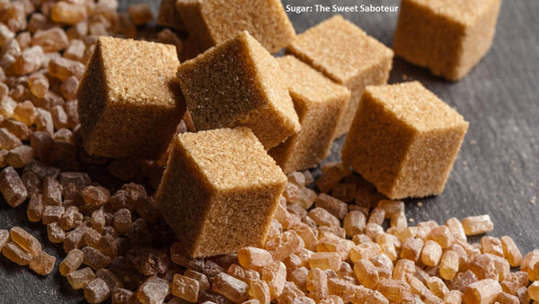 Sugar: The Sweet Saboteur