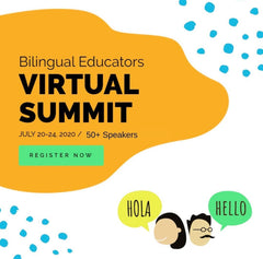 Bilingual Educators Virtual Summit 2019