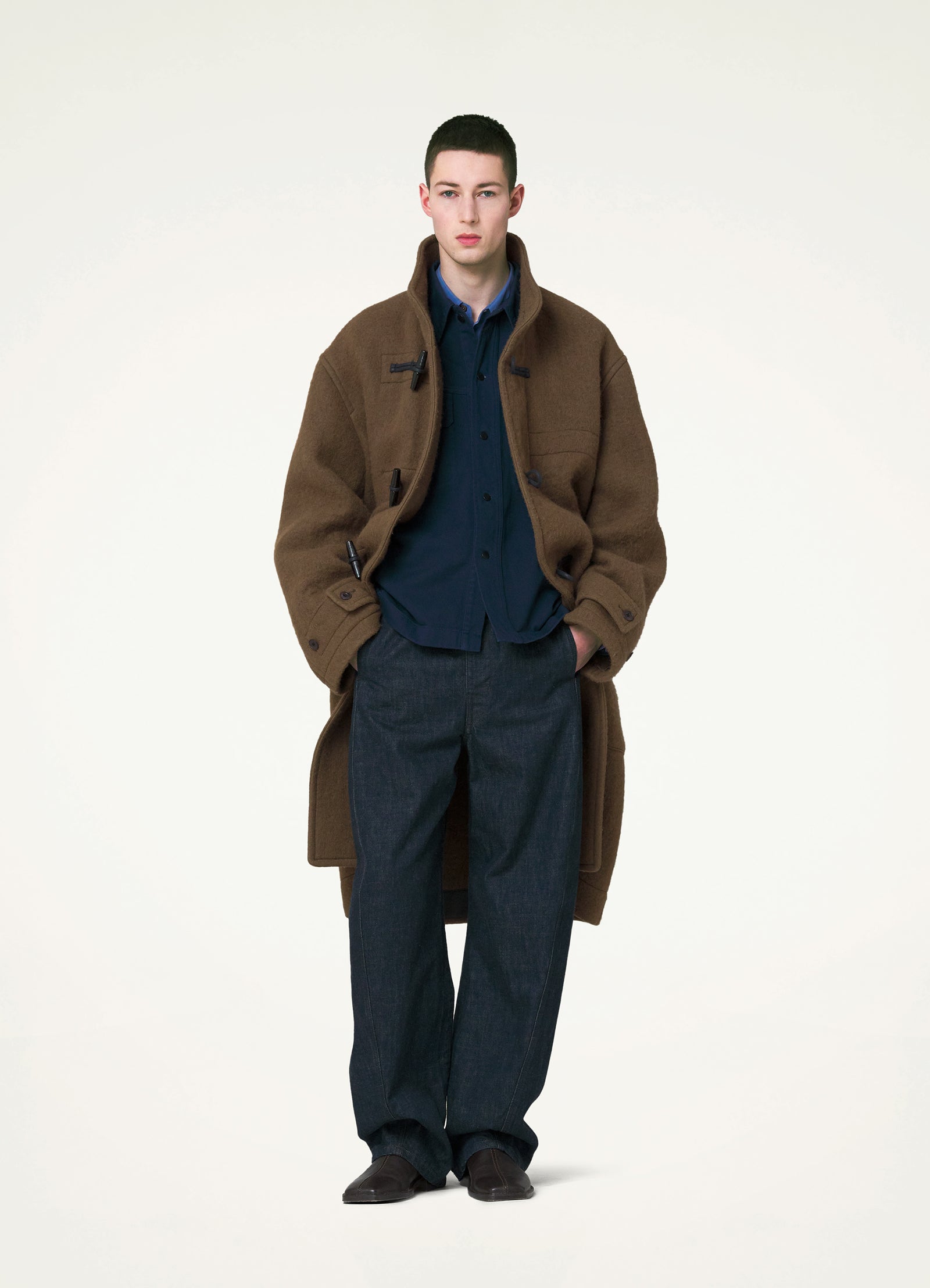 Outerwear and Coats - Men Luxury Collection