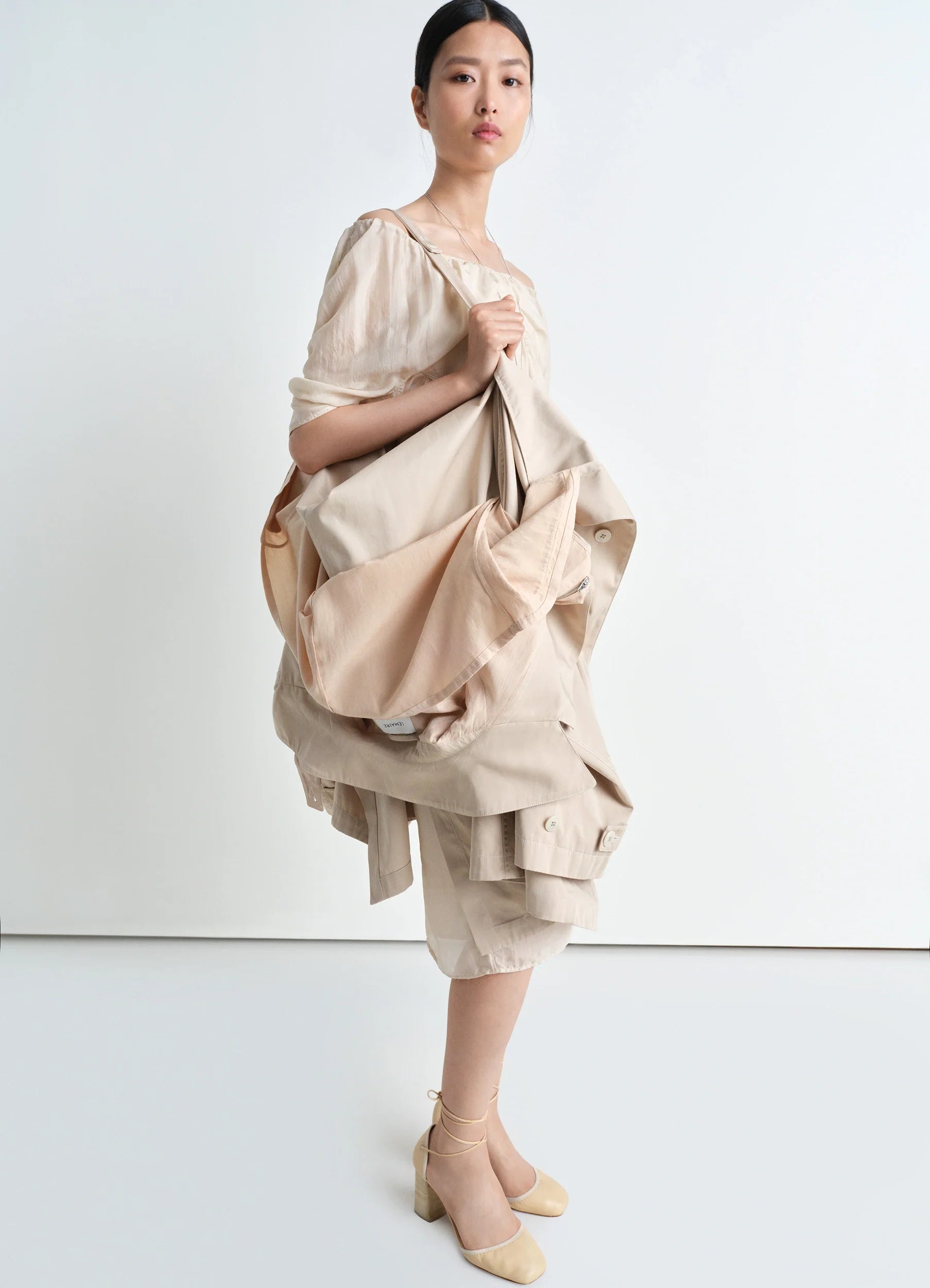 Women Coats | LEMAIRE
