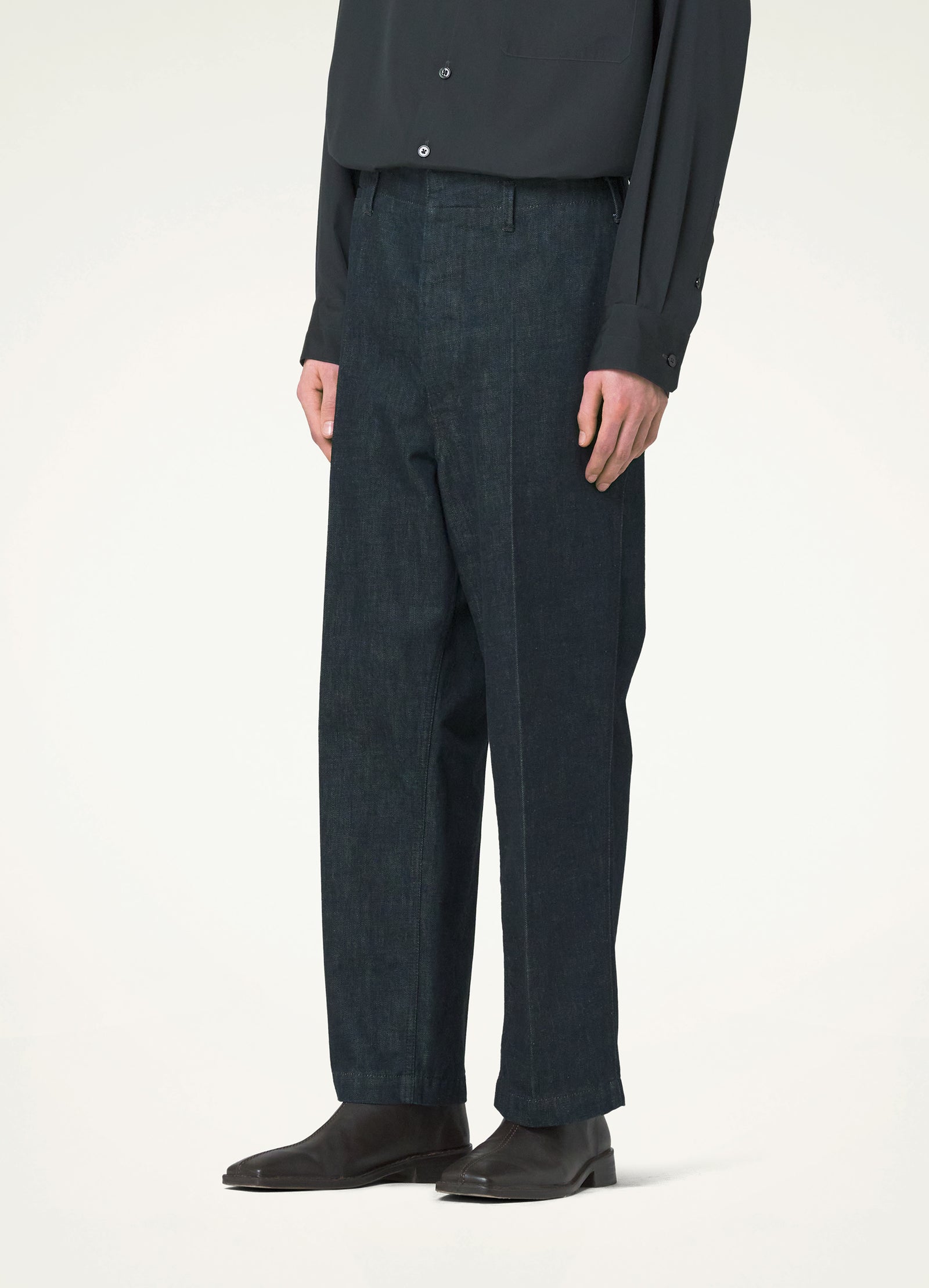 G006264516表記サイズ【LEMAIRE】22SS M221PA311LF732 LARGE PANTS