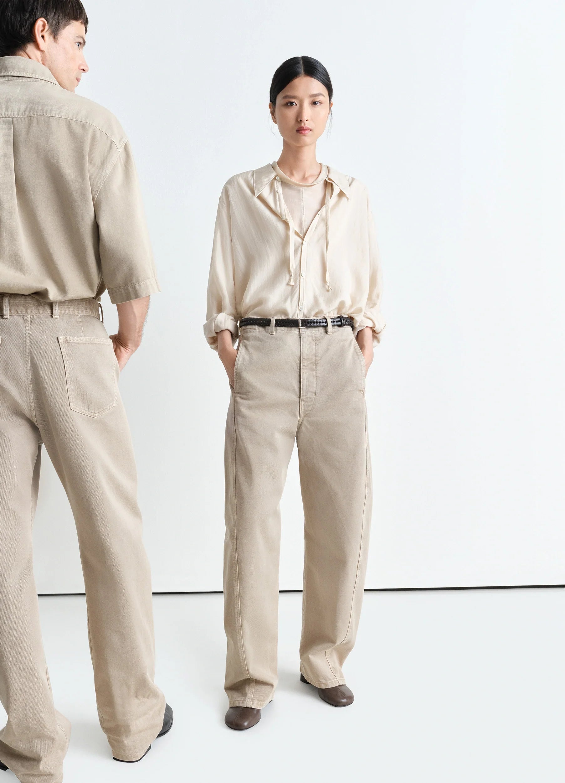MEN SPRING/SUMMER 2025 COLLECTION | LEMAIRE