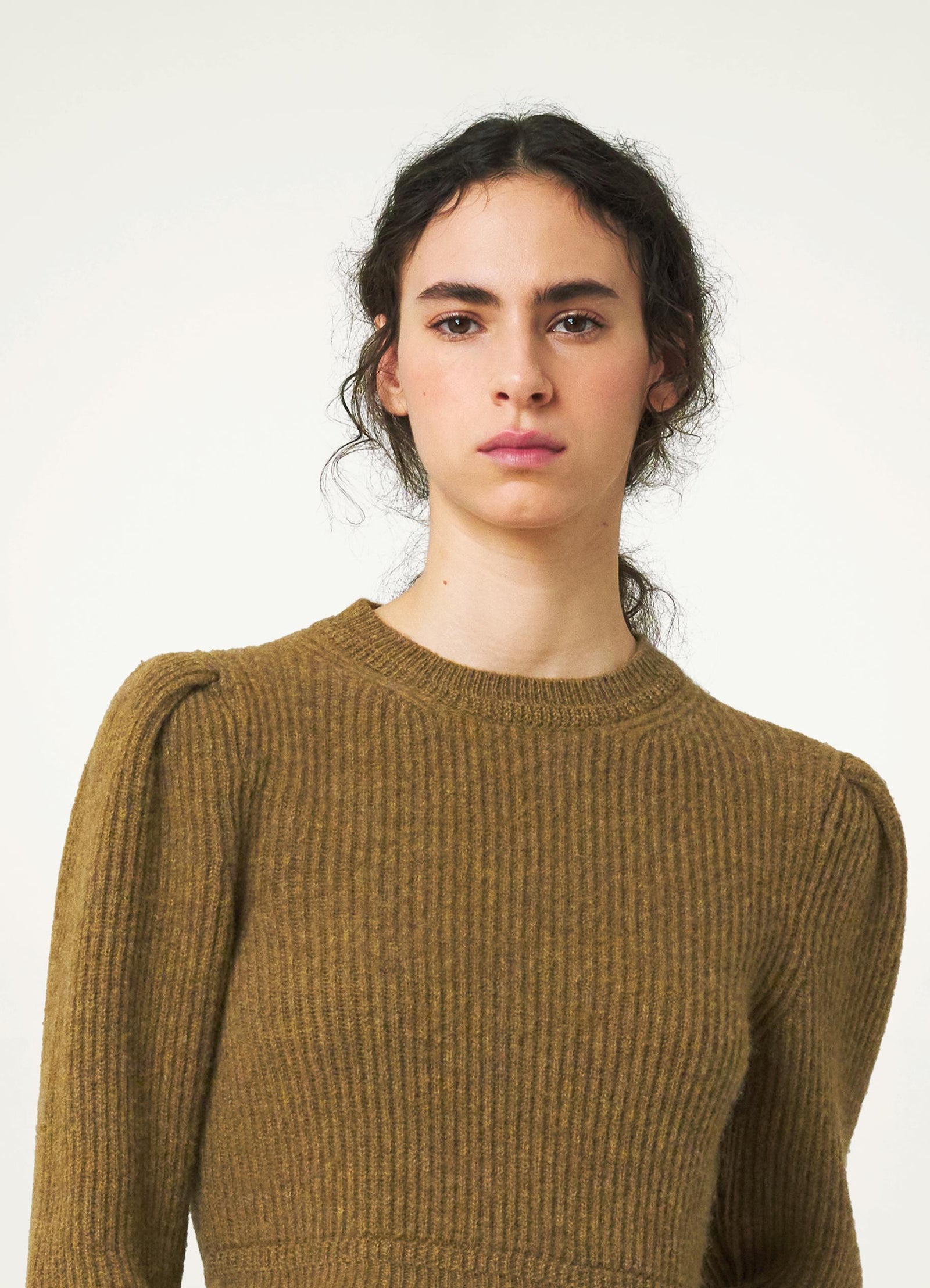 Wool Blend Crewneck - Ready to Wear