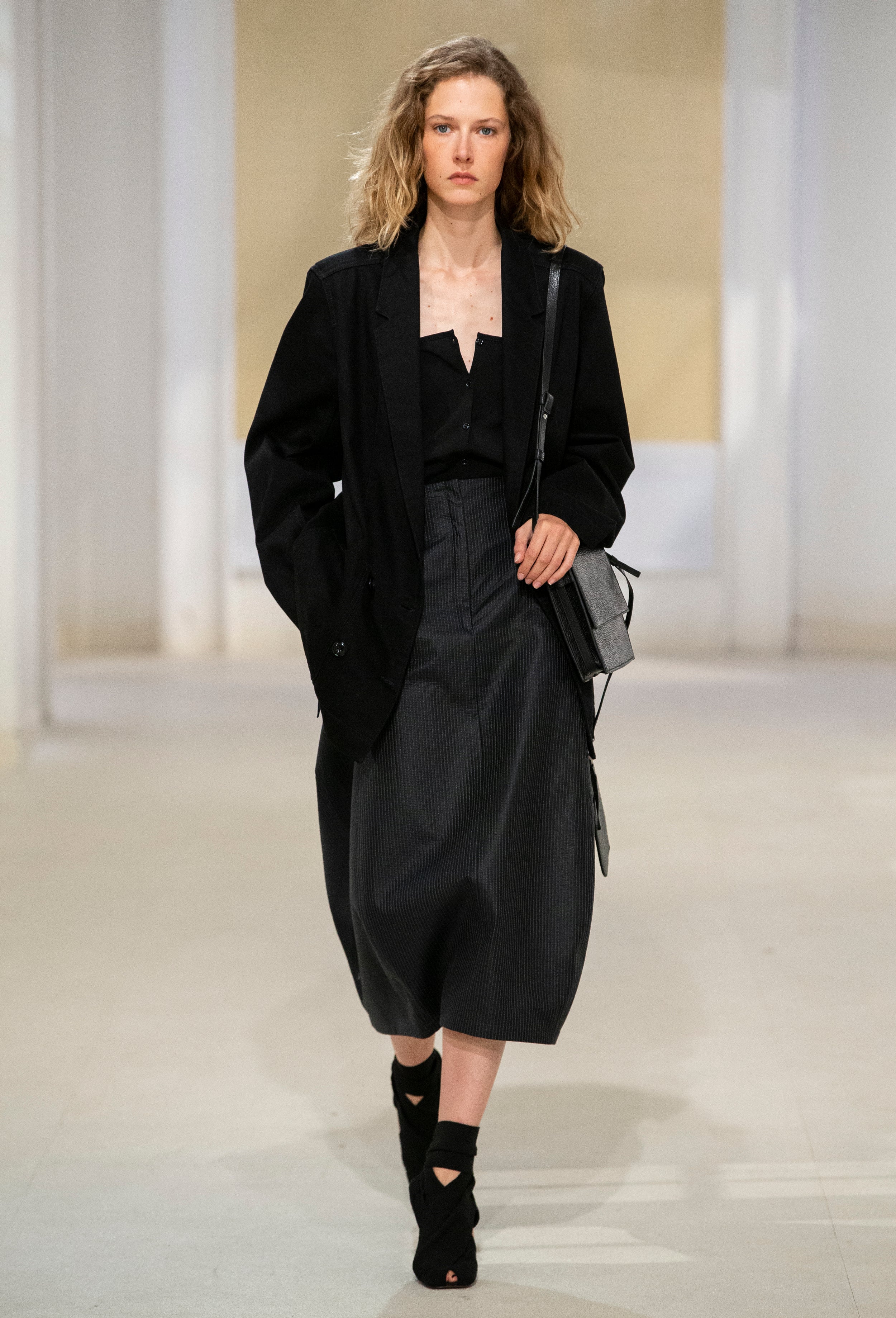 Runway Spring-Summer 2020 - Lemaire-EU