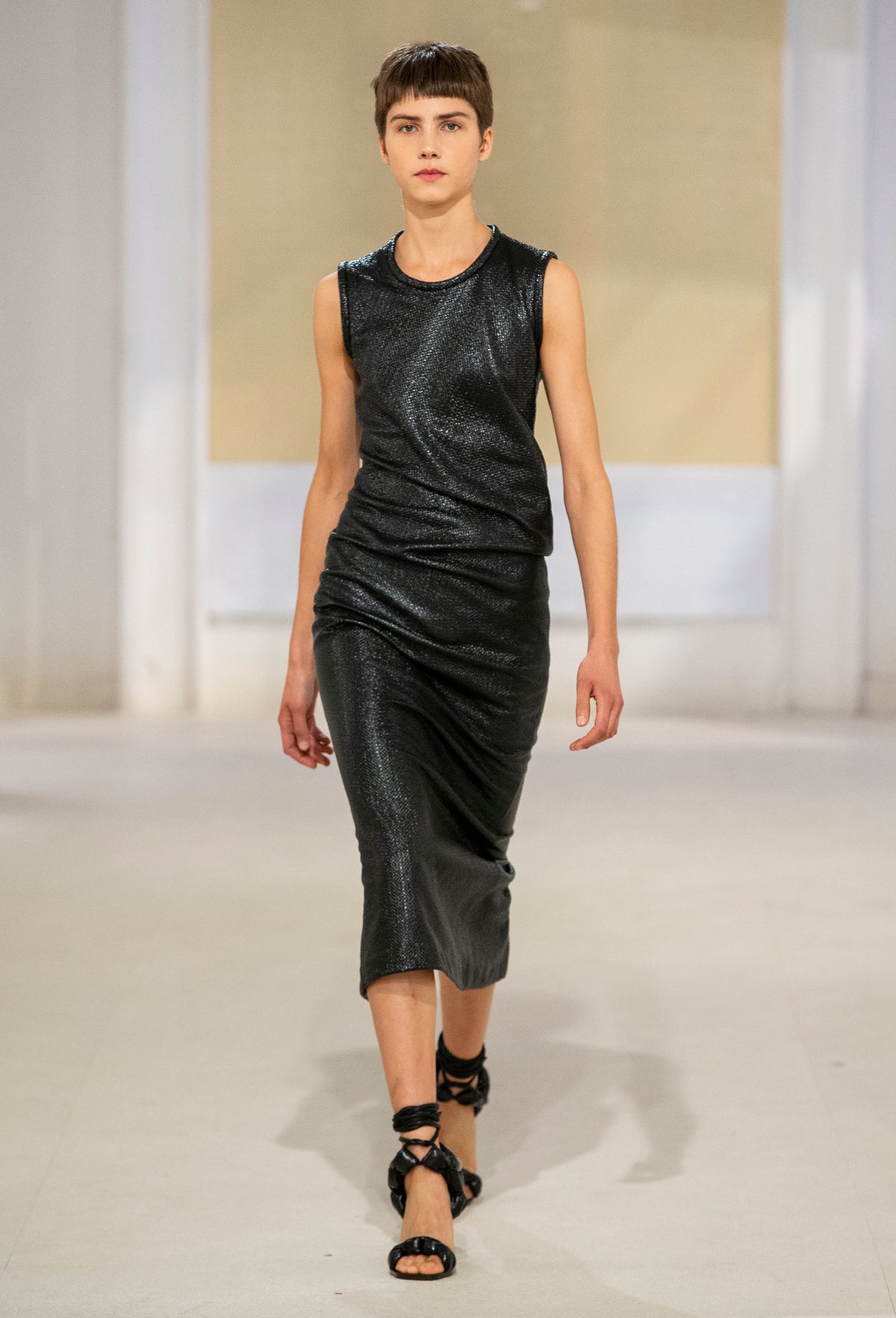 Runway Spring-Summer 2020 - Lemaire-EU